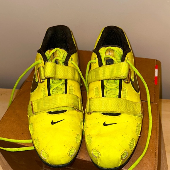 Nike Romaleos 2 - Picture 2 of 3